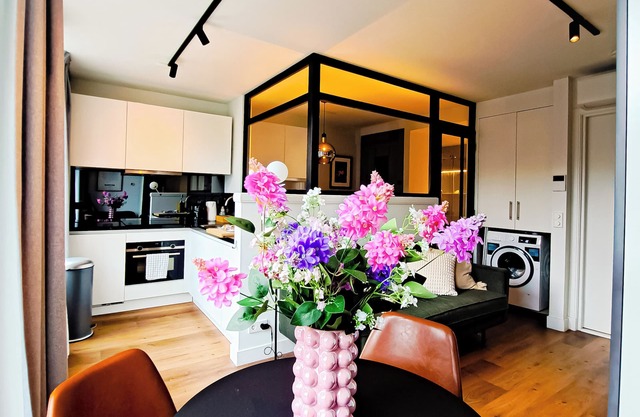 Luxury City Center Gem w/ AC | Walk To All Must-Sees