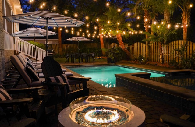 Luxury Coastal Escape: 6BR East beach Estate w/ Pool & Shuffleboard