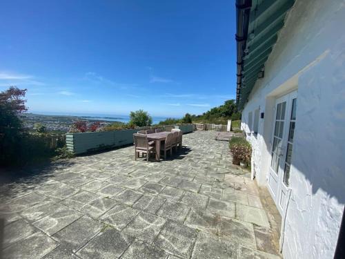 Luxury coast house, with views of Nefyn bay