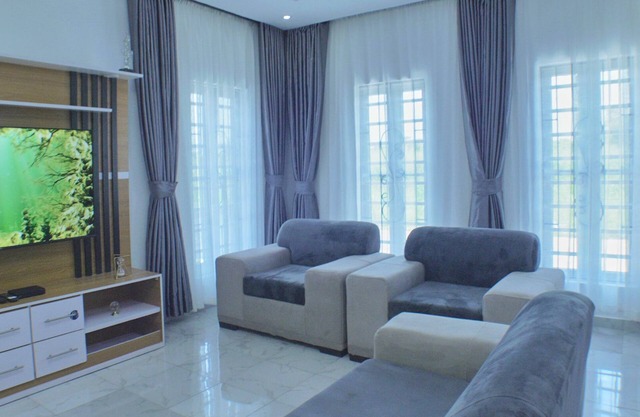 Luxury, Comfort and Elegance