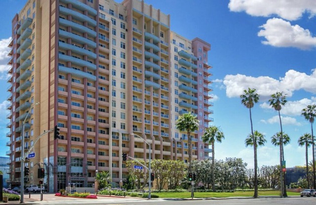 Luxury Condo in Downtown Long Beach!