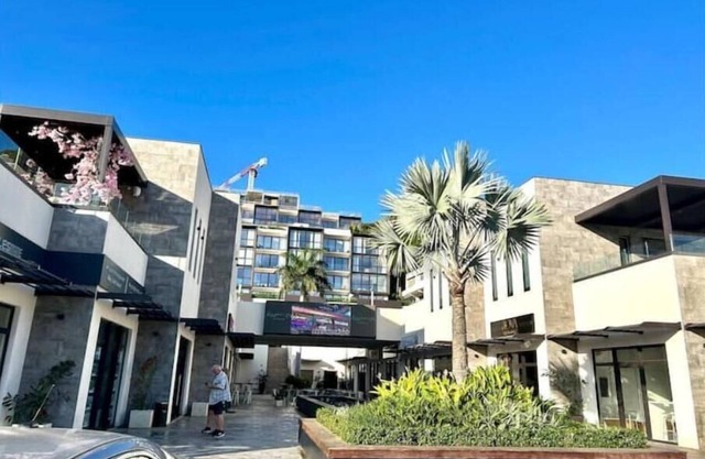 Luxury Condo in Simpson Bay