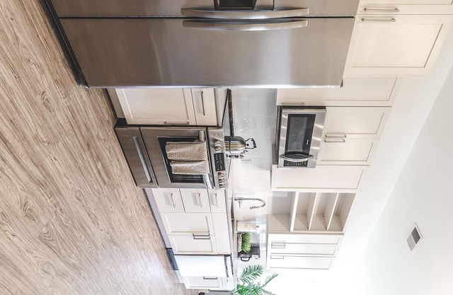 Condominio de lujo en el corazón de la zona residencial de Charlotte