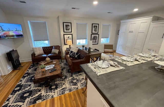 Luxury Condo in the Heart of the Village of Pinehurst