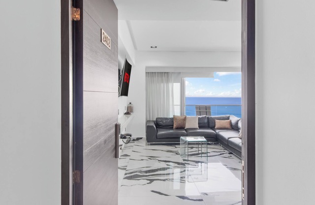 Luxury Condo with Stunning Views at Icon Vallarta – Tower 1, 24rd Floor