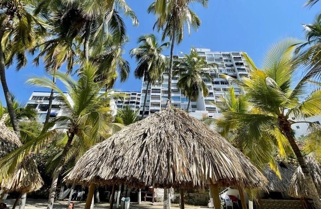 Apartamento de lujo con playa privada