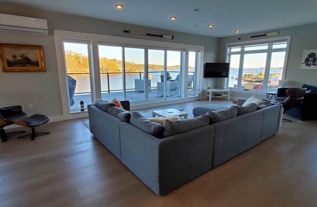 Luxury Condo with Panoramic Views of Mahone Bay