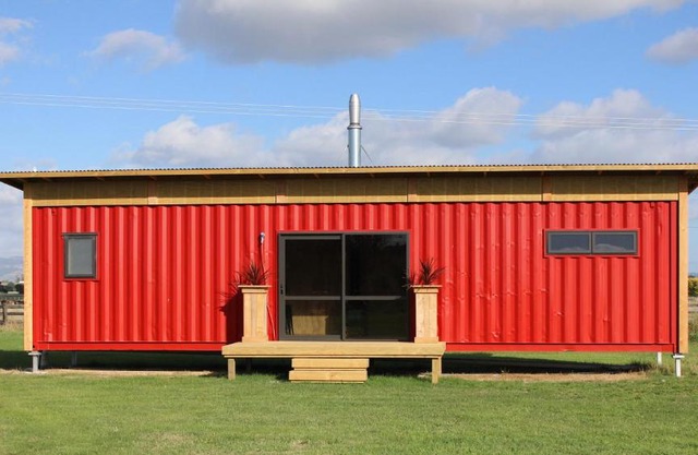 Luxury Container Cabin