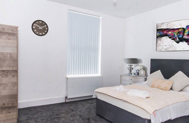 Luxury Cosy 4 bed