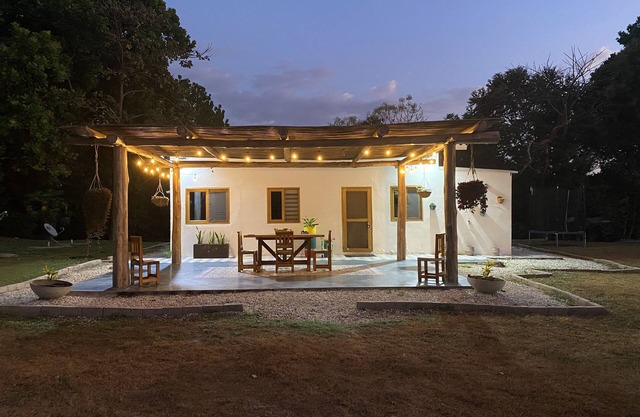 Villa fatima, con rio privado