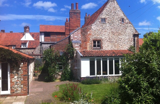 Casa de lujo en Little Walsingham, ideal para las playas del norte de Norfolk