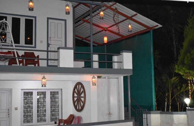 Luxury cottages in virajpet for Parties and gatherings