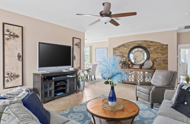 Luxury Country Club Residence at Bonita National