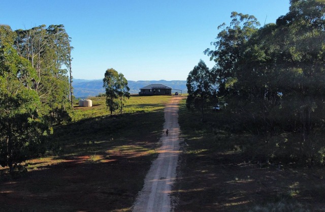 Luxury Couples Retreat in very secluded part of the New England region of NSW