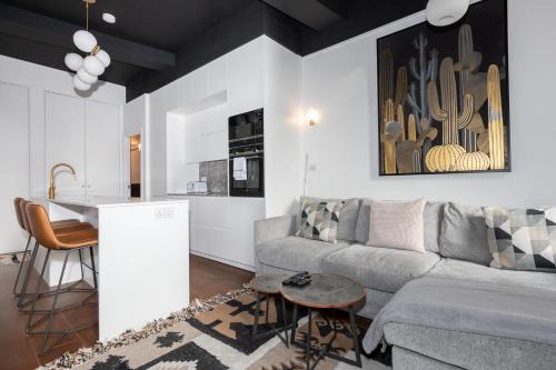 Luxury Covent Garden Holborn 1 Bed Apartment