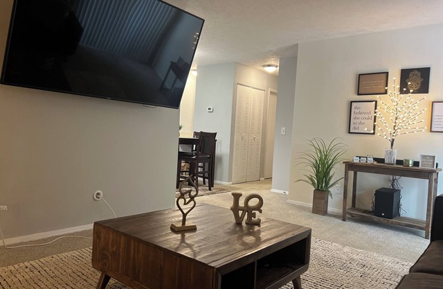 Luxury, cozy hideaway in Austell