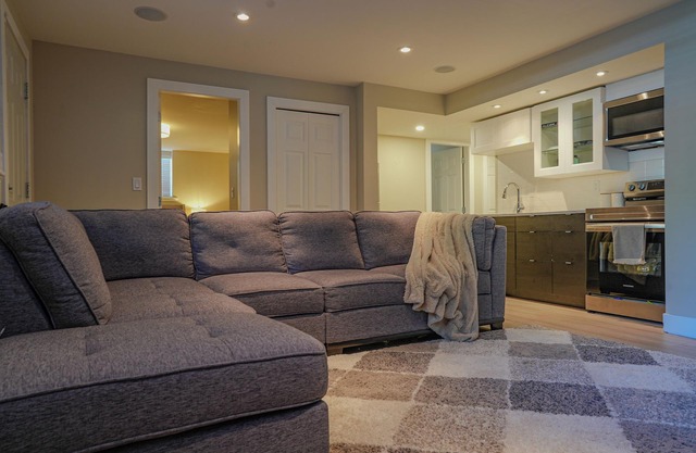 Luxury/Cozy rooms in Home