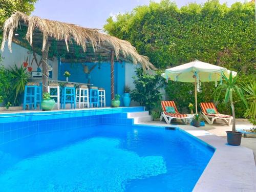 Luxury Cozy Villa