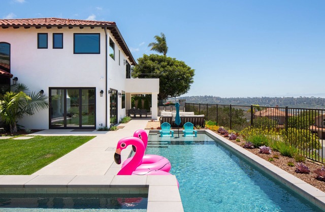Casa de ensueño de lujo del Mar con vistas panorámicas al mar