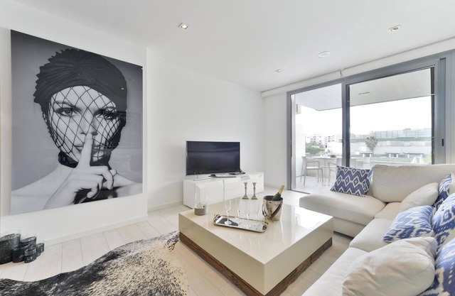 apartamento de lujo en el puerto deportivo de Ibiza, Ibiza