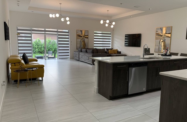 Luxury-design House