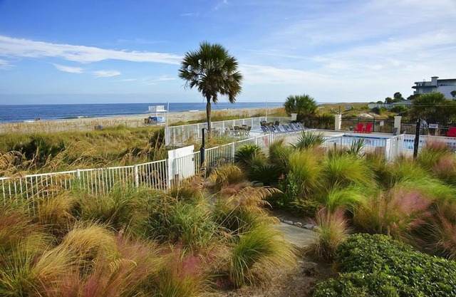 Frente a la playa Desoto 109 Luxury 3Br 2Ba Condo con 1823 pies cuadrados
