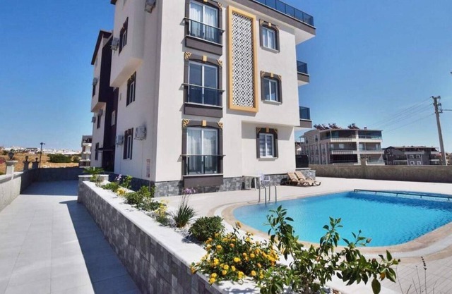 Luxury Didim Apartment