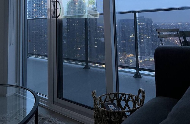 Luxury Downtown Condo
