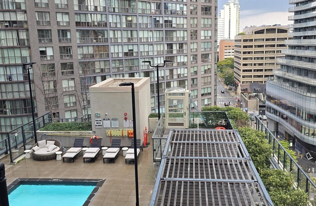 Luxury Downtown Condo, Prime Location!