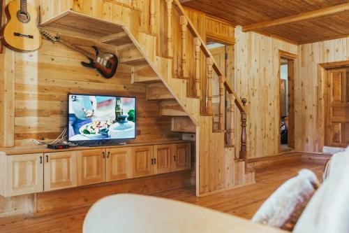 Luxury Dublex Stone House in Olympos