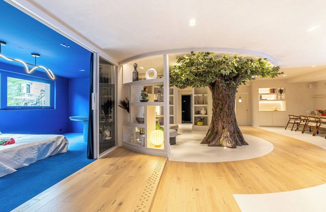 Luxury duplex 200m2, Centre Nice
