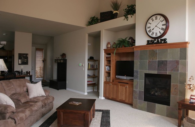 Lujo Eagle Crest Condo-Jacuzzi privado, chimenea, WiFi gratis!