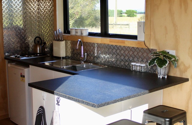 Luxury Eco Container Cabin