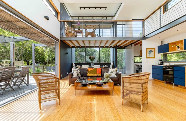 Luxury Eco Home With Garden Cottage - Houtbay