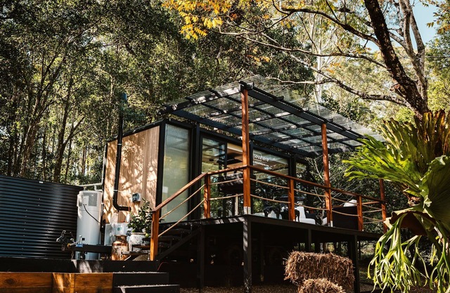 Luxury Eco Pod - Sunny Coast Escape!