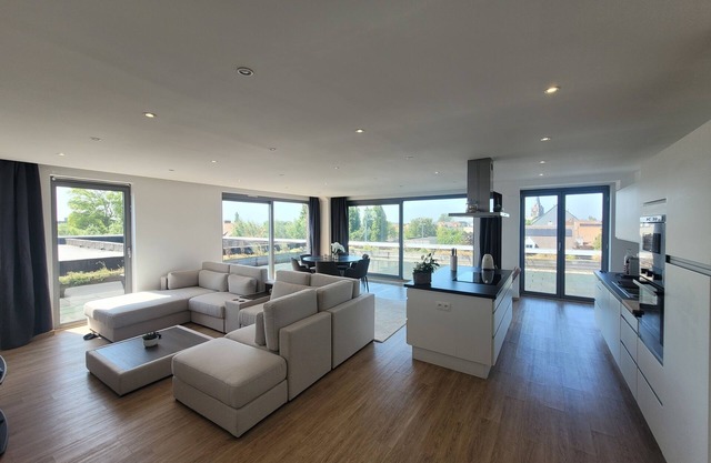Luxury Escape Penthouse 150m2