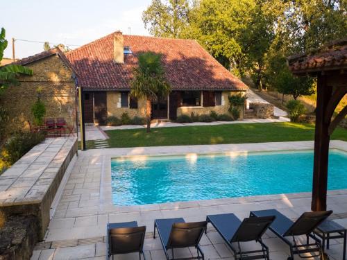 Luxury Escape Pool & Sauna