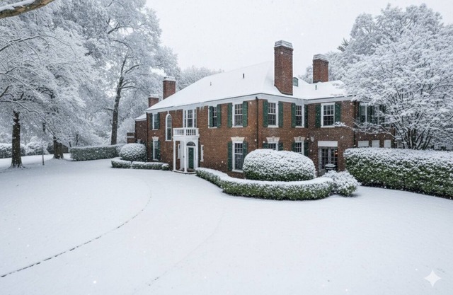 Luxury Estate w/ Heated Pool, Tennis Court (Sleeps 16)