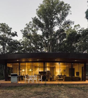 Luxury Evergreen Escape