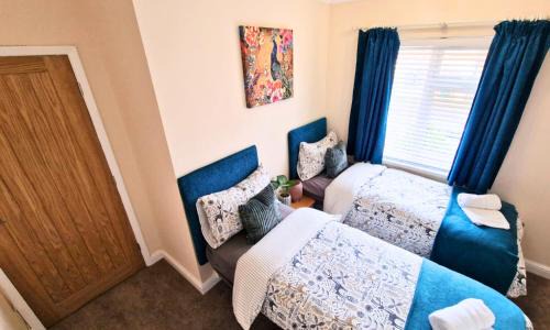 Luxury Family Apartment- Close to Leicester University