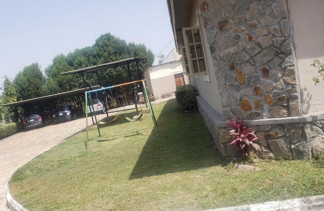 Luxury family home very ideal for family vacation, short or long-term stay in Jos, Nigeria