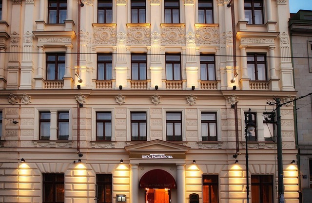Luxury Family Hotel Royal Palace