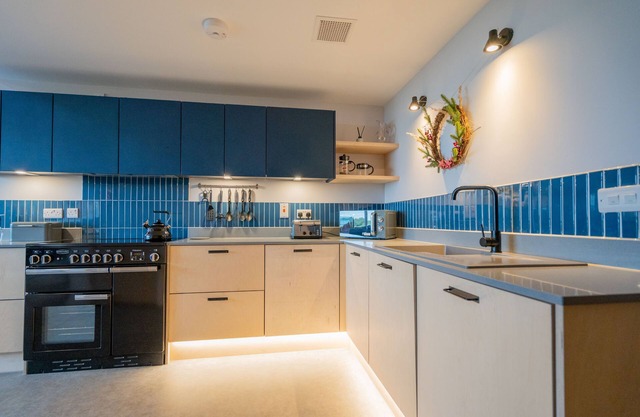 Luxury Family Lodge Sleeps up to 10