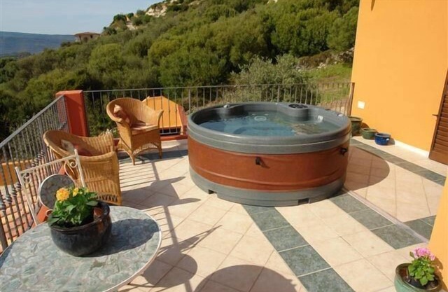Villa familiar de lujo con dos piscinas de spa en 4 acres de Olive Grove