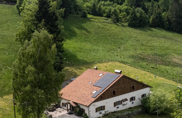 Luxury Farm / Chalet 5 *, Spa sauna, tranquilo, 18P, Todo incluido