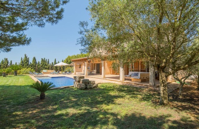 Luxury finca Ses Quaranta
