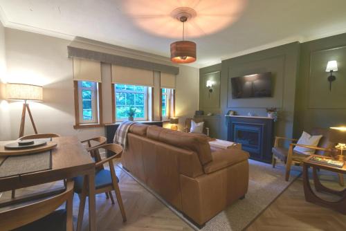 Luxury Flat - 2 Bedroom Apartment on Baker Street, Stirling