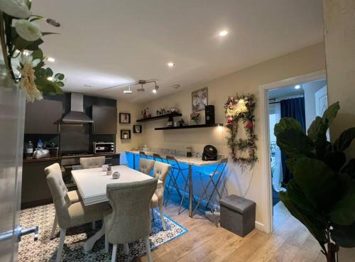 Luxury flat 4BR in Canary Wharf