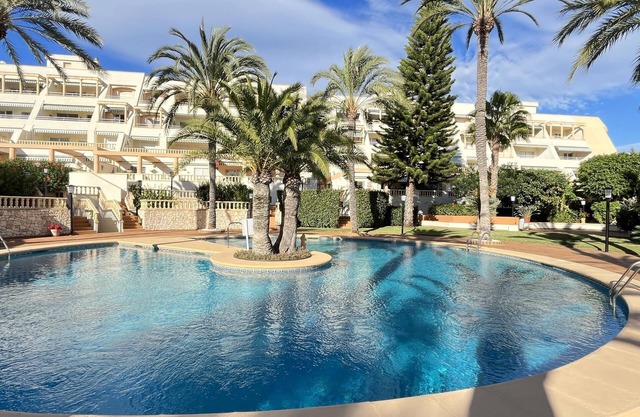 Apartamento de lujo para 4 personas en Jávea