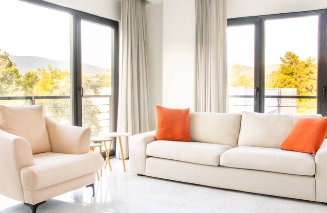 Luxury Flat in a Complex 1 min to Marina in Milas